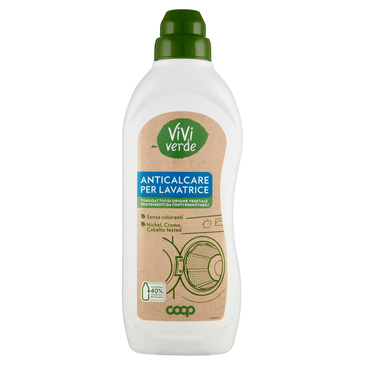 Anticalcare liquido per lavatrice 750 ml