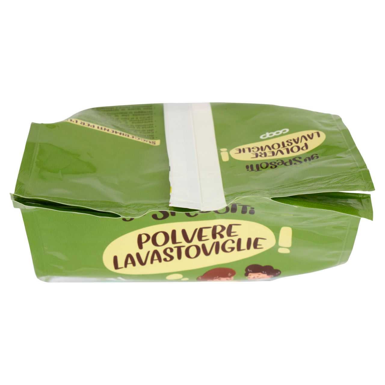 Detersivo lavastoviglie polvere coop  kg.1,5 - Immagine 51
