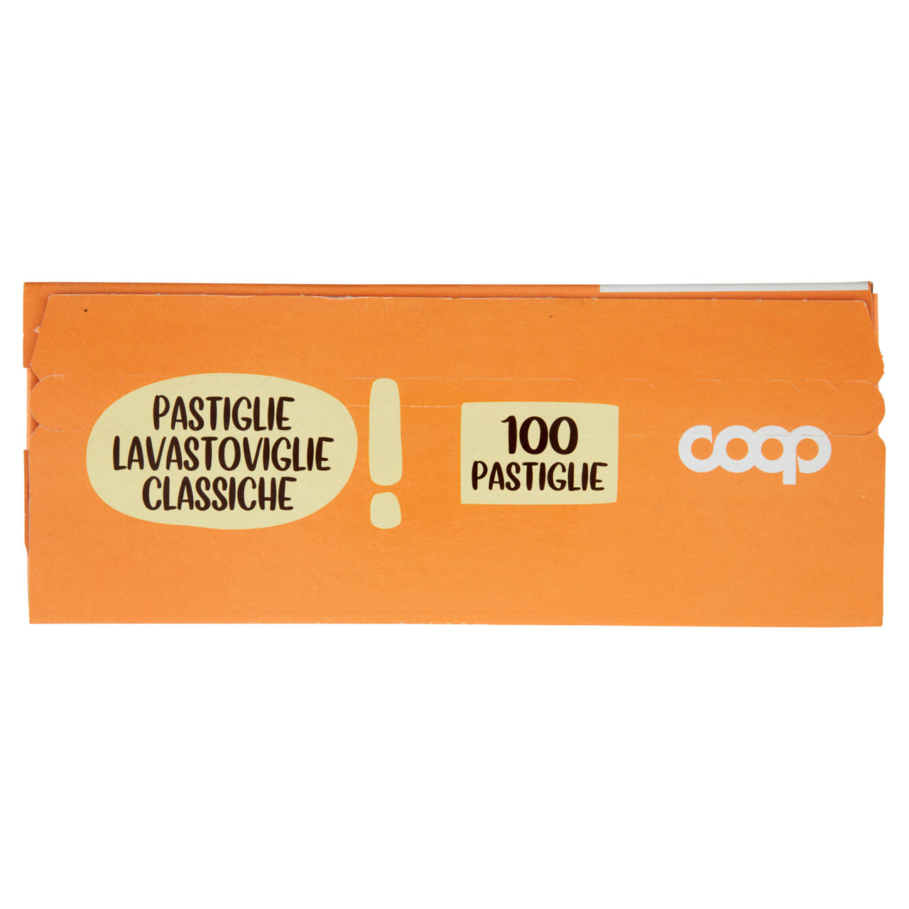 Detersivo lavastoviglie coop pastiglie classiche pz 100 kg 1,5 - Immagine 51