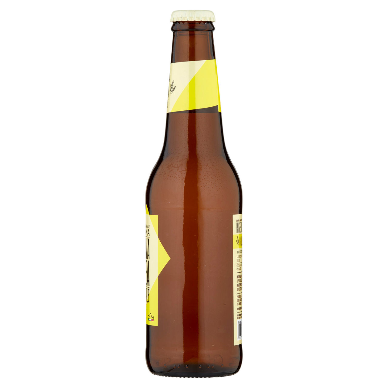 Birra riserva aurea golden ale gluten free cl.33 - Immagine 31