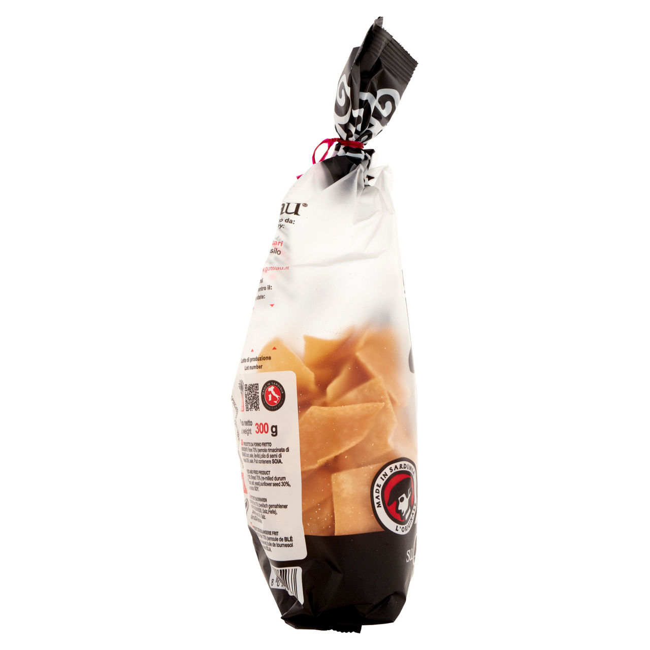 Croccanti sfogliatine di grano 300 gr - Immagine 21
