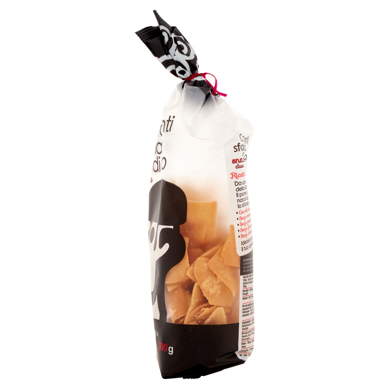 Croccanti sfogliatine di grano 300 gr - Immagine 11