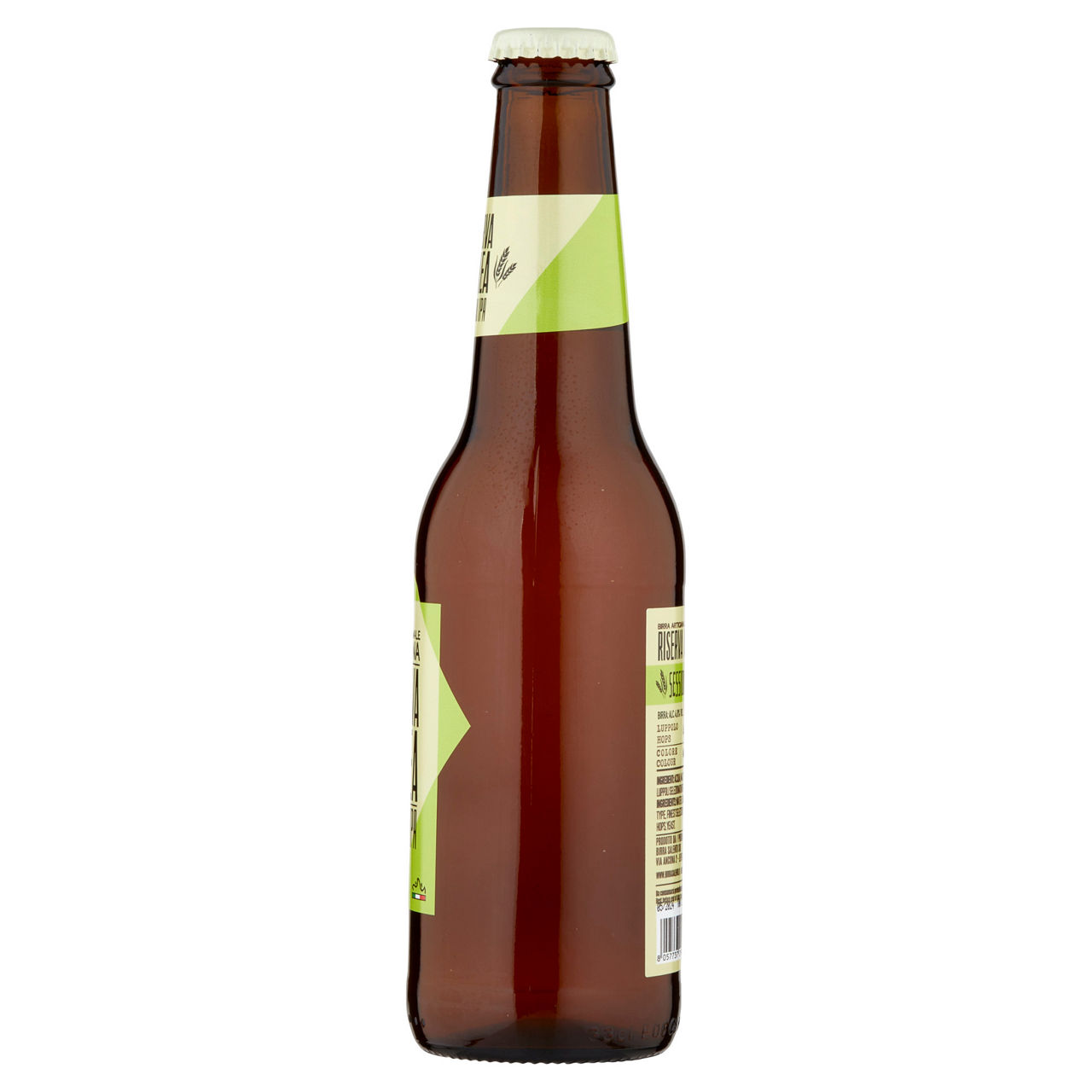 Birra riserva aurea session ipa gluten free cl.33 - Immagine 41