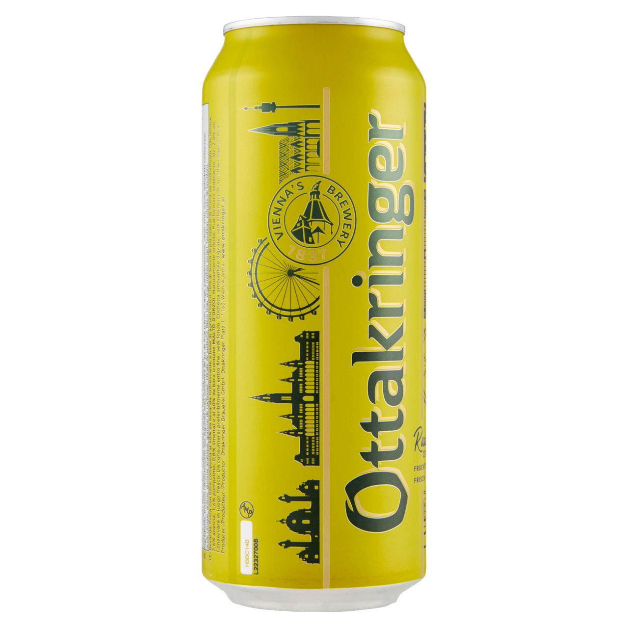 Birra radler agli agrumi 500 ml - Immagine 11