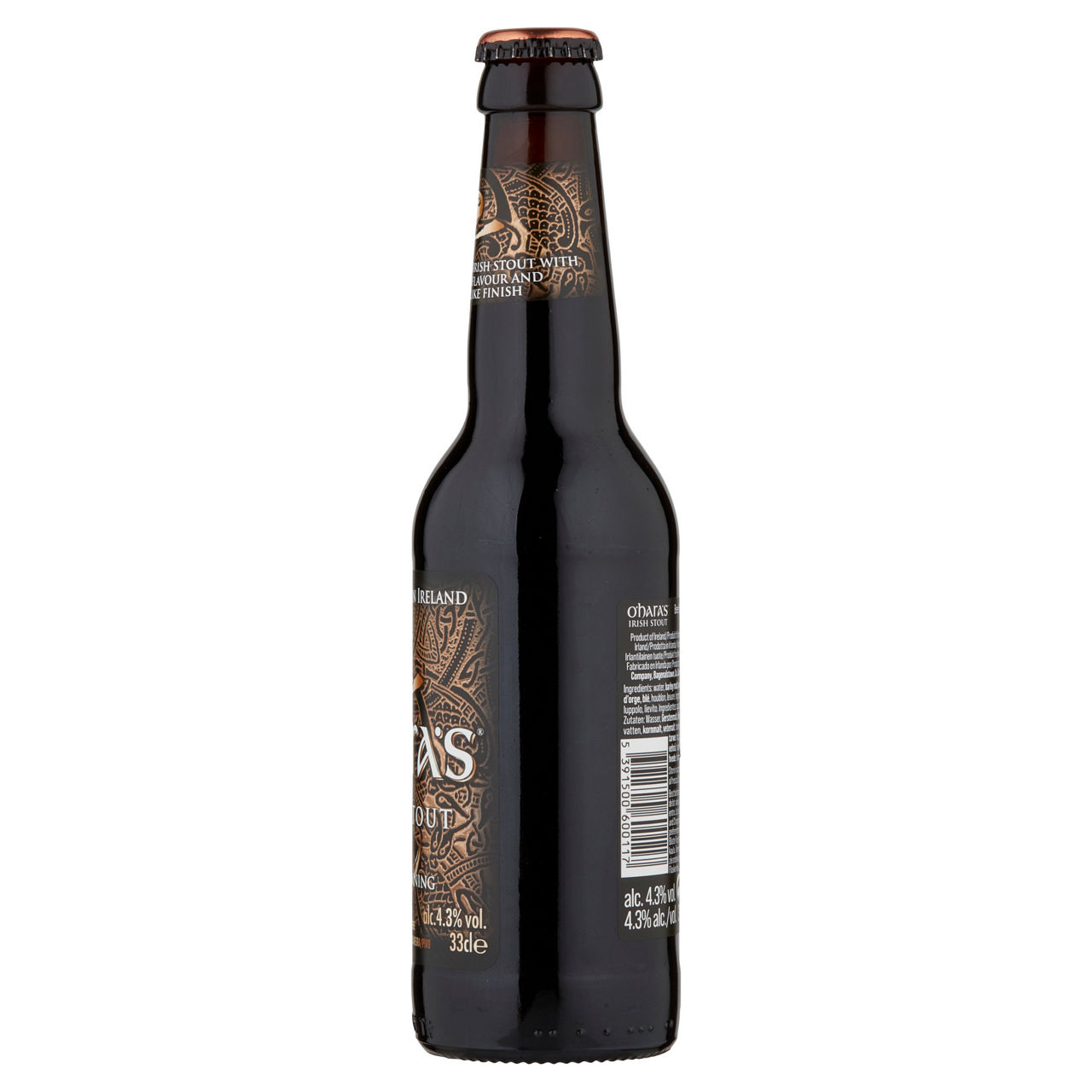 Birra O'hara's Irish Stout 330 ml - Immagine 31