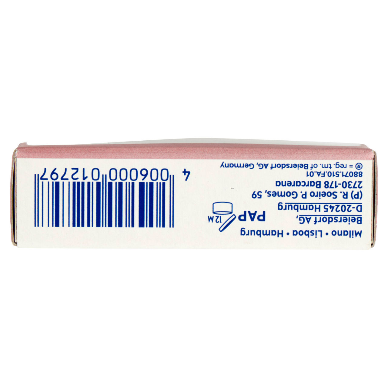 Labello balsamo labbra acido ialuronico rose' ml 5,2 pz.1 - Immagine 41