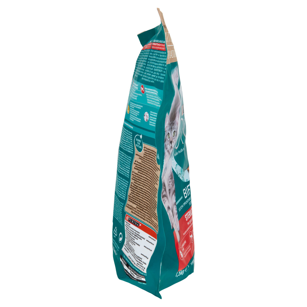 Secco gatto strerilcat trota one kg 1,5 - Immagine 11