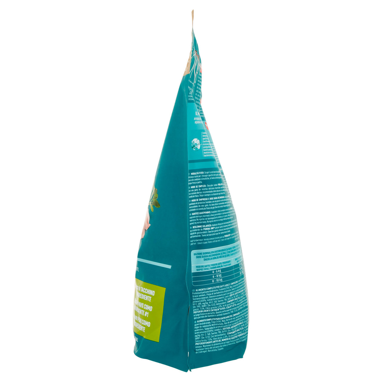 Crocchette per gatti Sterilcat tacchino 1,5 kg - Immagine 11