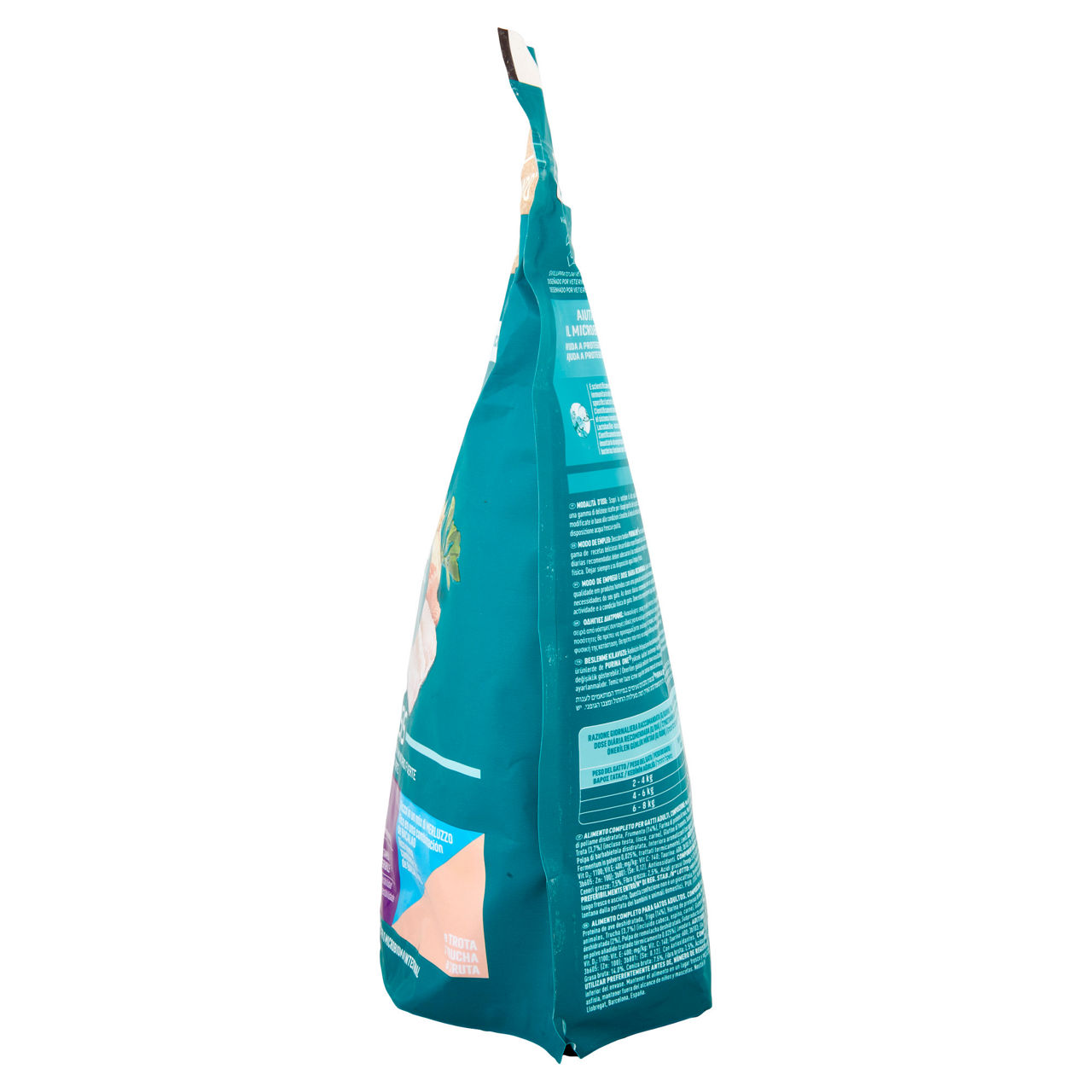 Croccantini per gatti con appetito difficile merluzzo 1,5 kg - Immagine 21