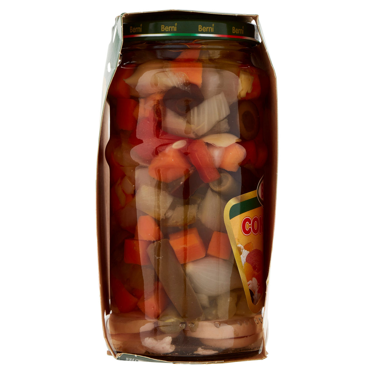 Condiriso berni wurstel con olio extravergine di oliva cluster g300x2 - Immagine 21