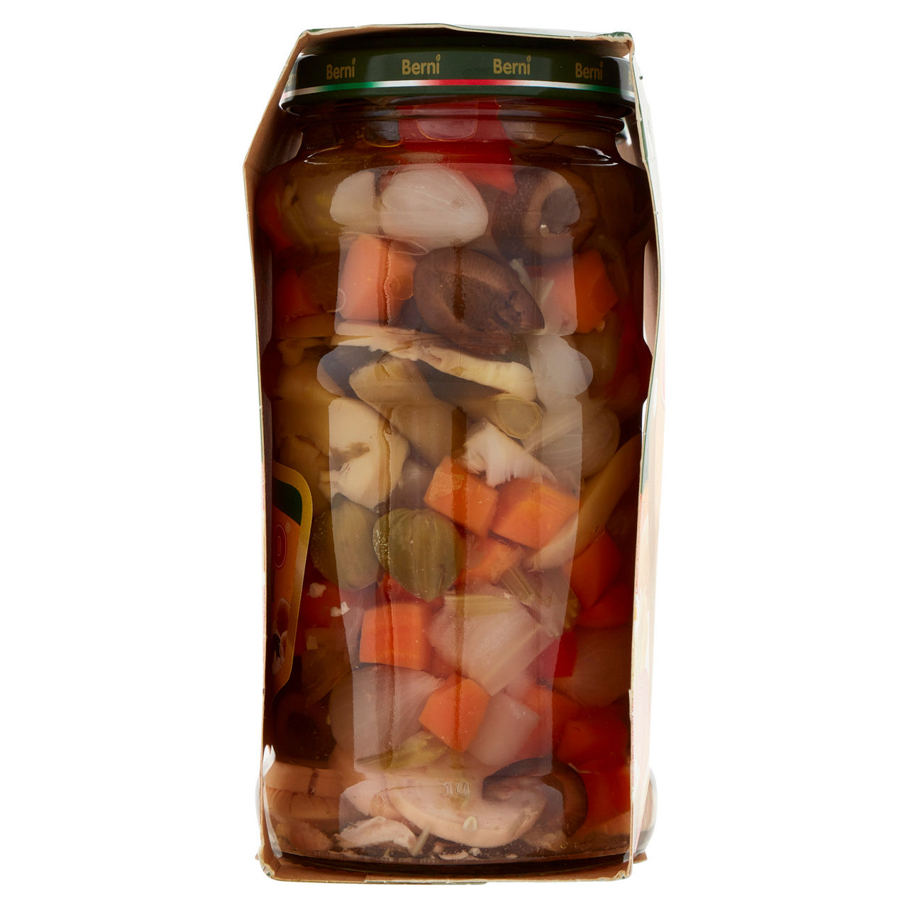 Condiriso berni wurstel con olio extravergine di oliva cluster g300x2 - Immagine 41
