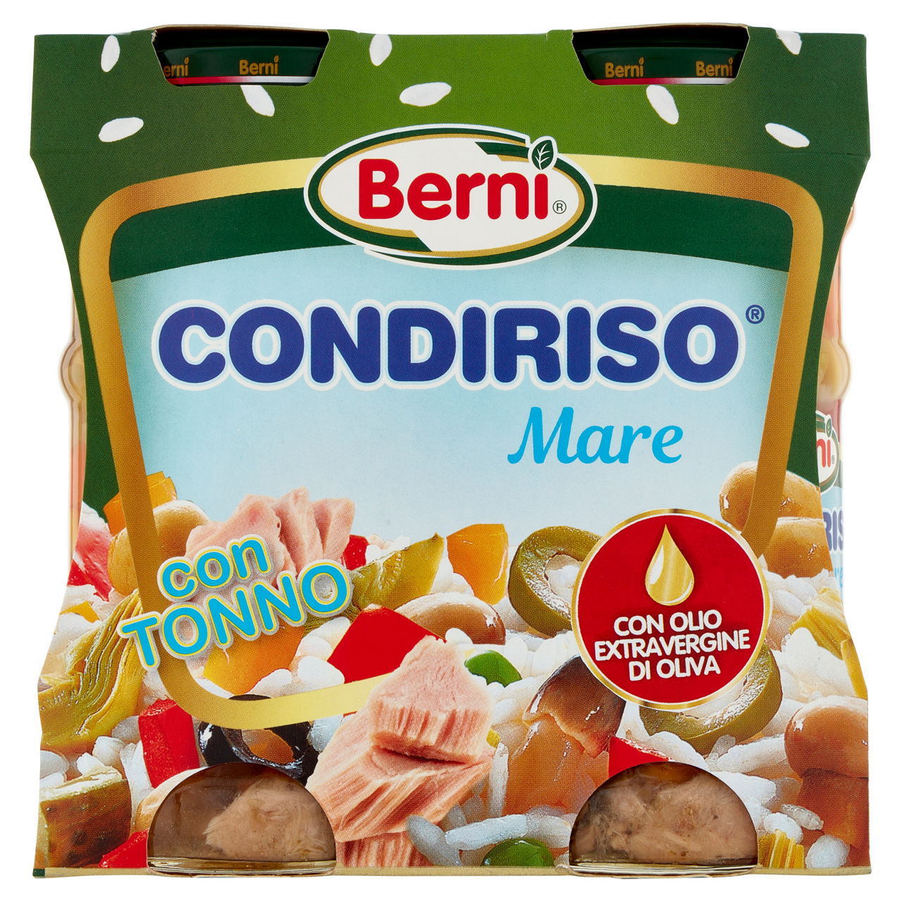 Condiriso berni mare/tonno con olio extravergine di oliva cluster g300x2 - Immagine 01