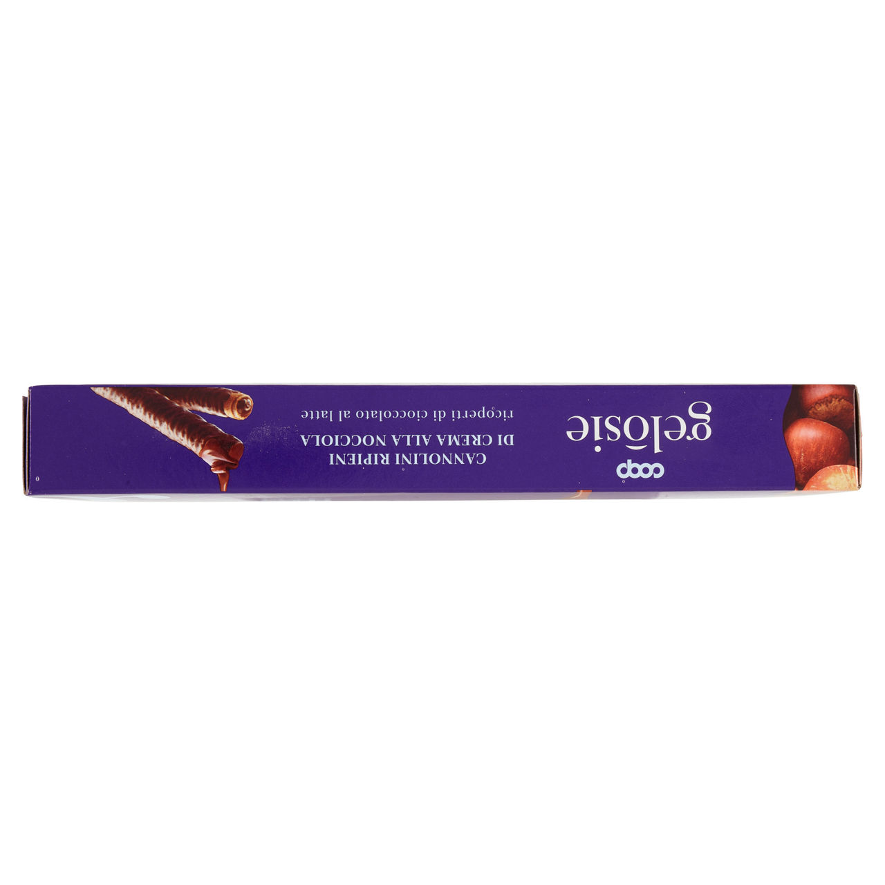 Cannolini ripieni di crema alla nocciola 100 gr - Immagine 31