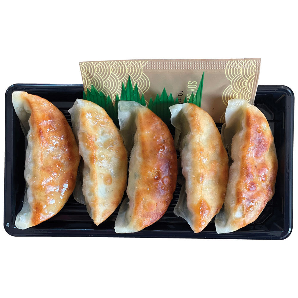 Ravioli Gyoza con pollo 110 gr - Immagine 01