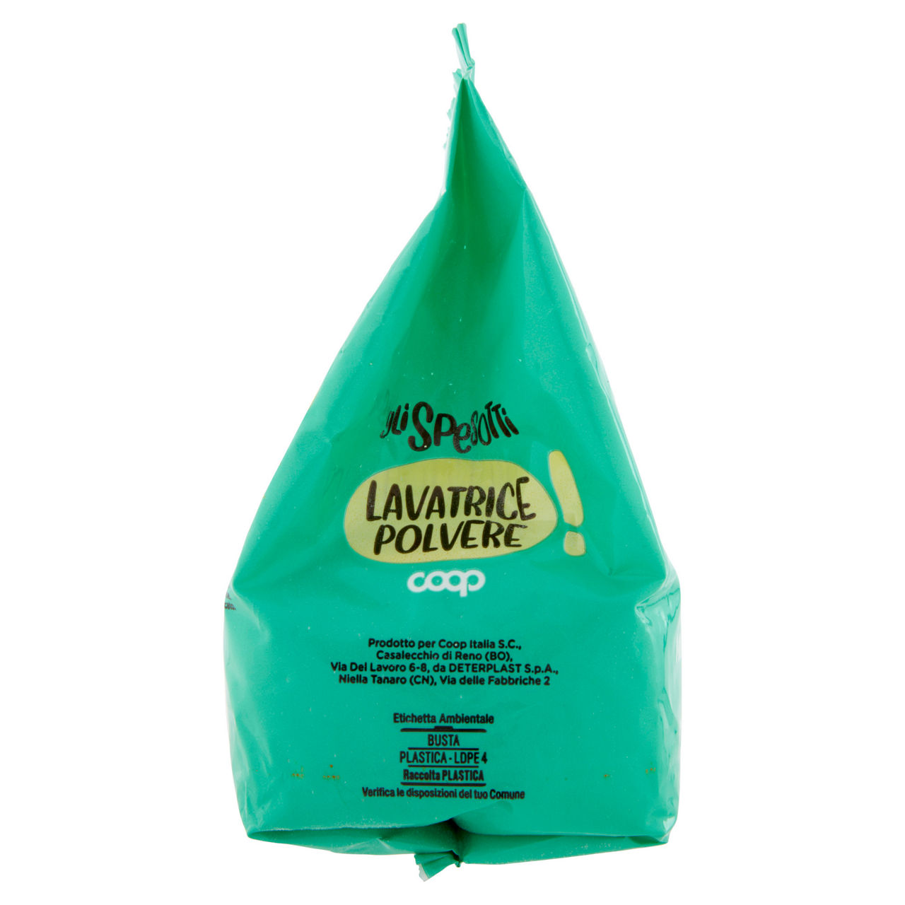 Detersivo lavatrice in polvere gli spesotti coop profumo lavanda 18lav kg 1,17 - Immagine 21