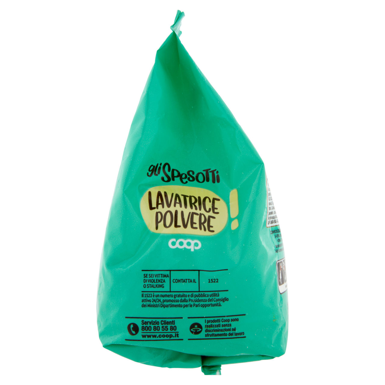 Detersivo lavatrice in polvere gli spesotti coop profumo lavanda 18lav kg 1,17 - Immagine 41