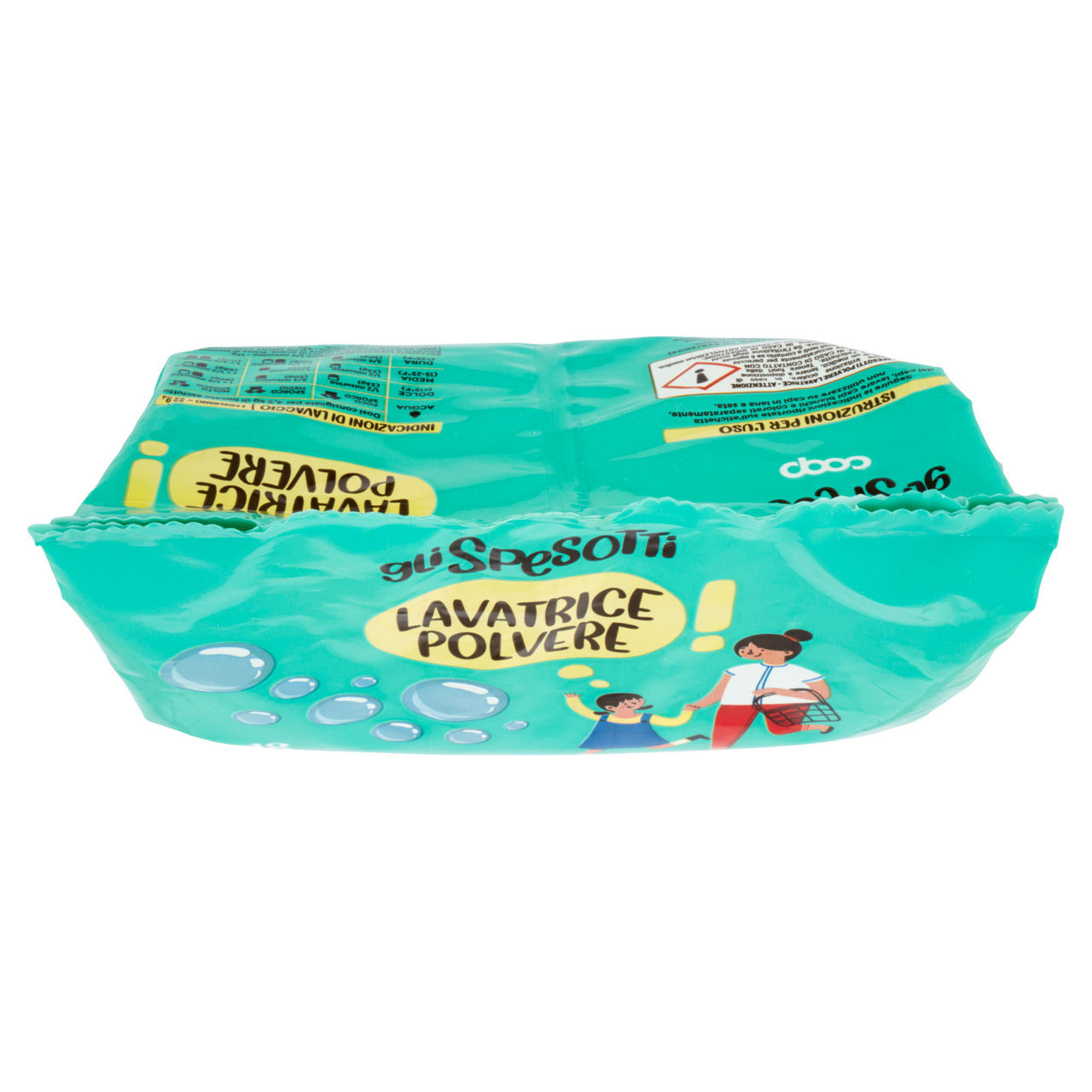 Detersivo lavatrice in polvere gli spesotti coop profumo lavanda 18lav kg 1,17 - Immagine 51