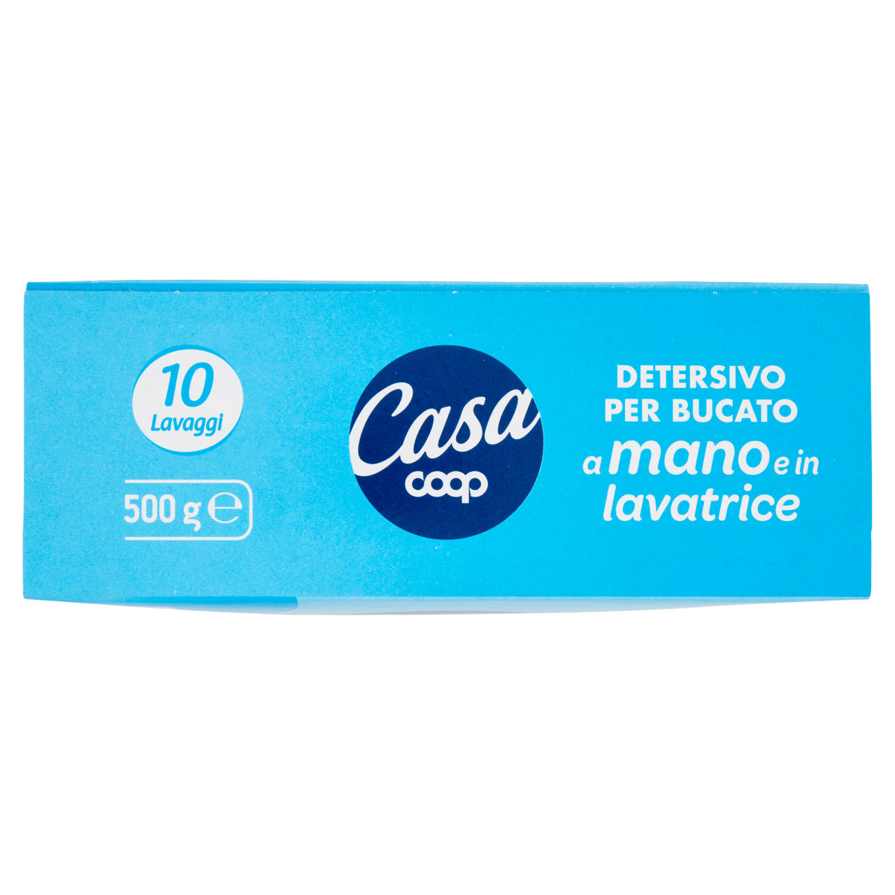 Detersivo in polvere bucato a mano coop casa 10lav g 500 - Immagine 51