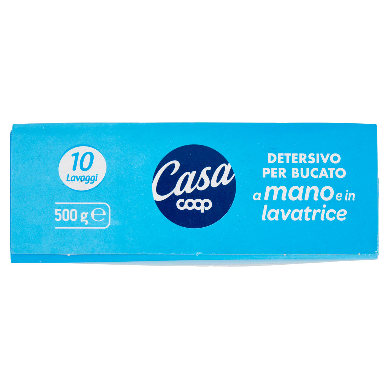 Detersivo in polvere bucato a mano coop casa 10lav g 500 - Immagine 41
