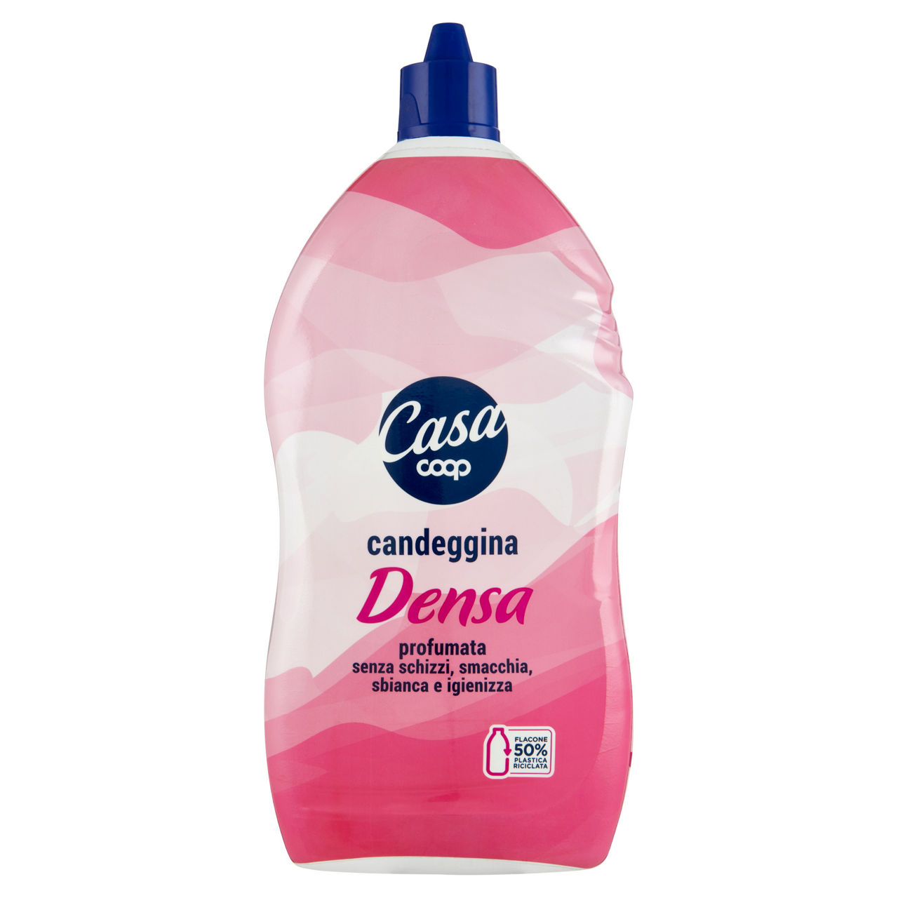 Candeggina densa profumata 1 lt