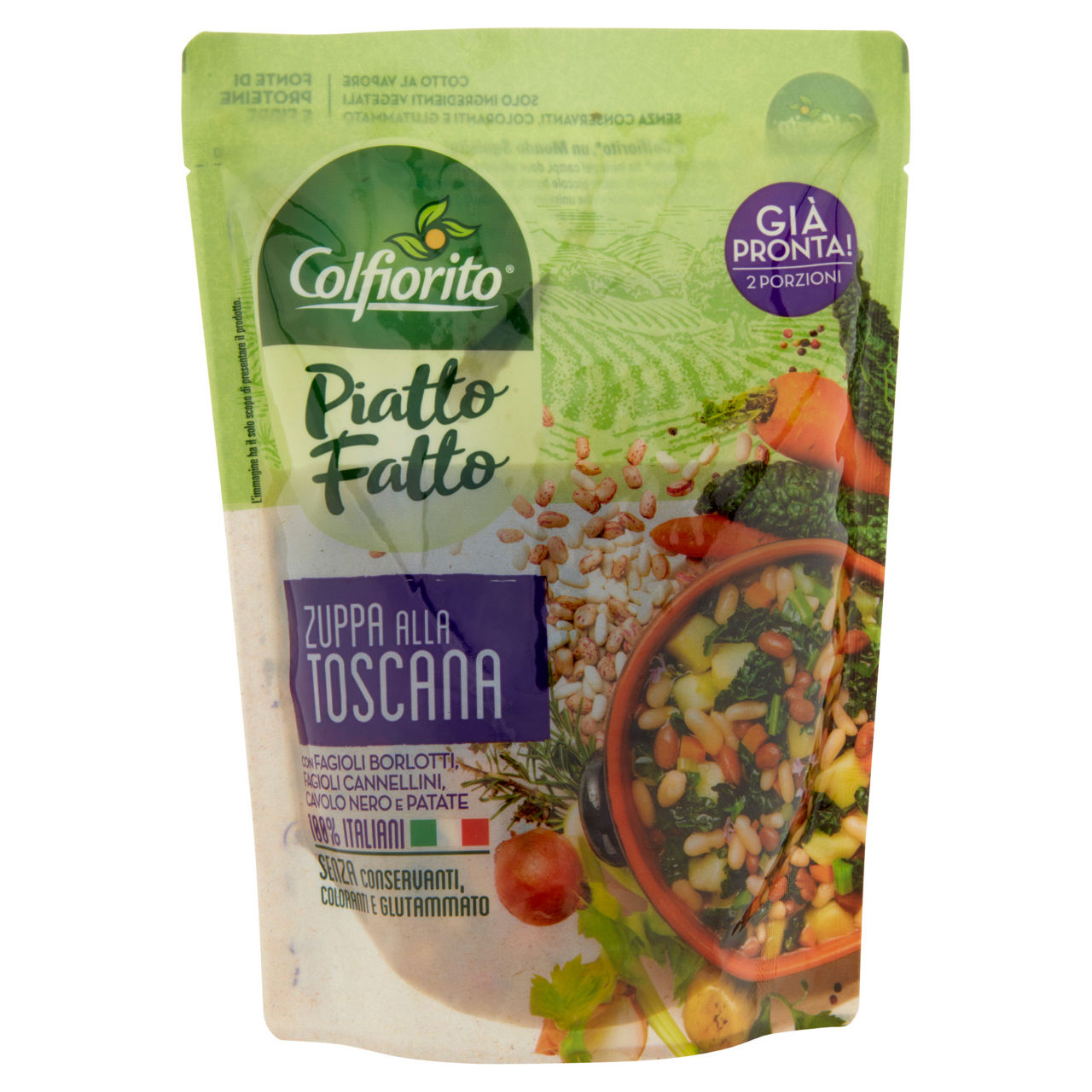 Zuppa alla Toscana 420 gr