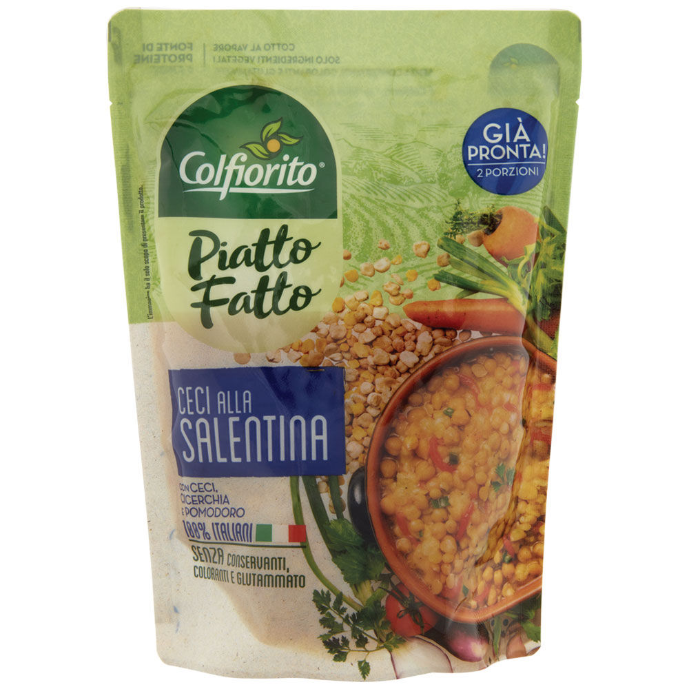 Ceci alla Salentina 420 gr