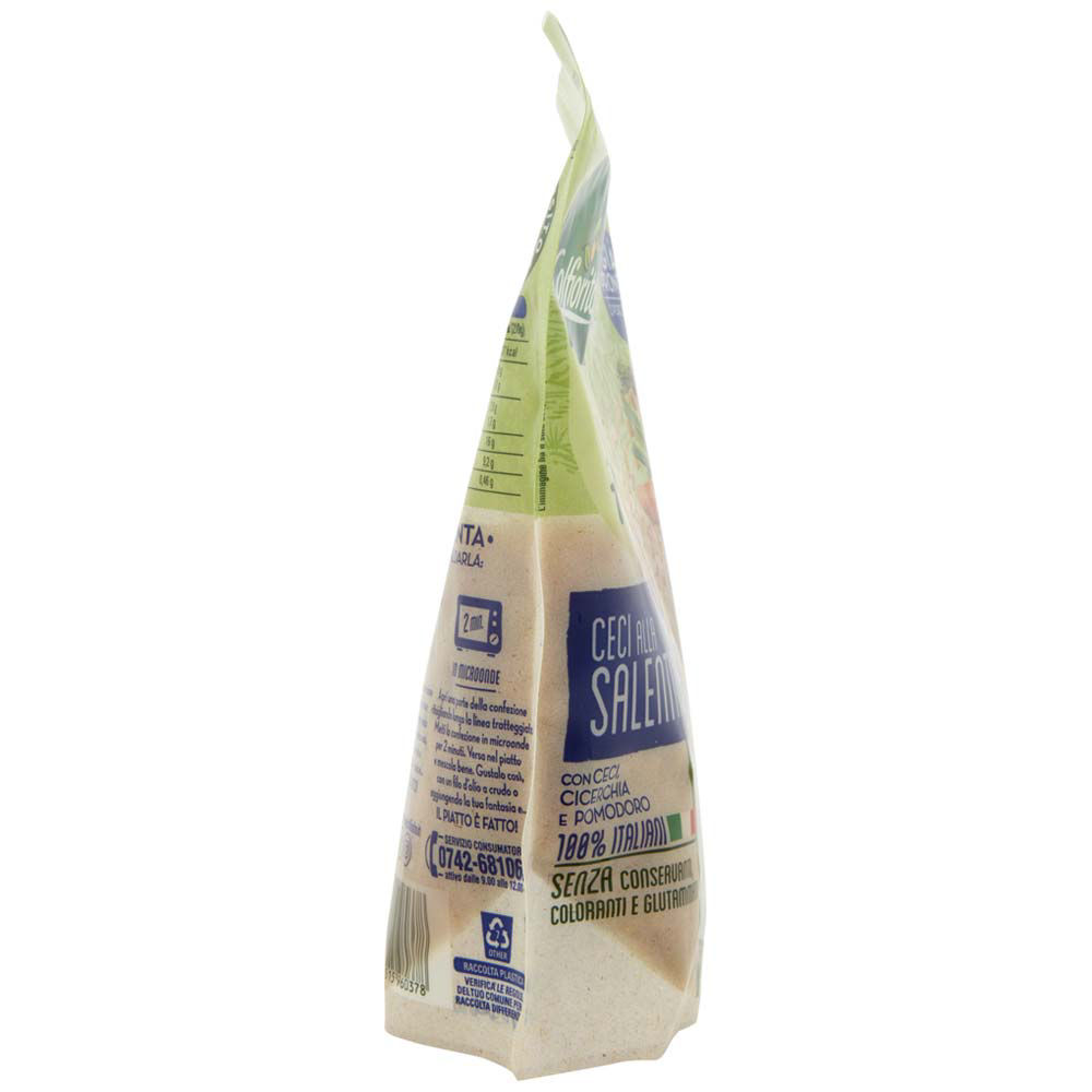 Ceci alla Salentina 420 gr - Immagine 11