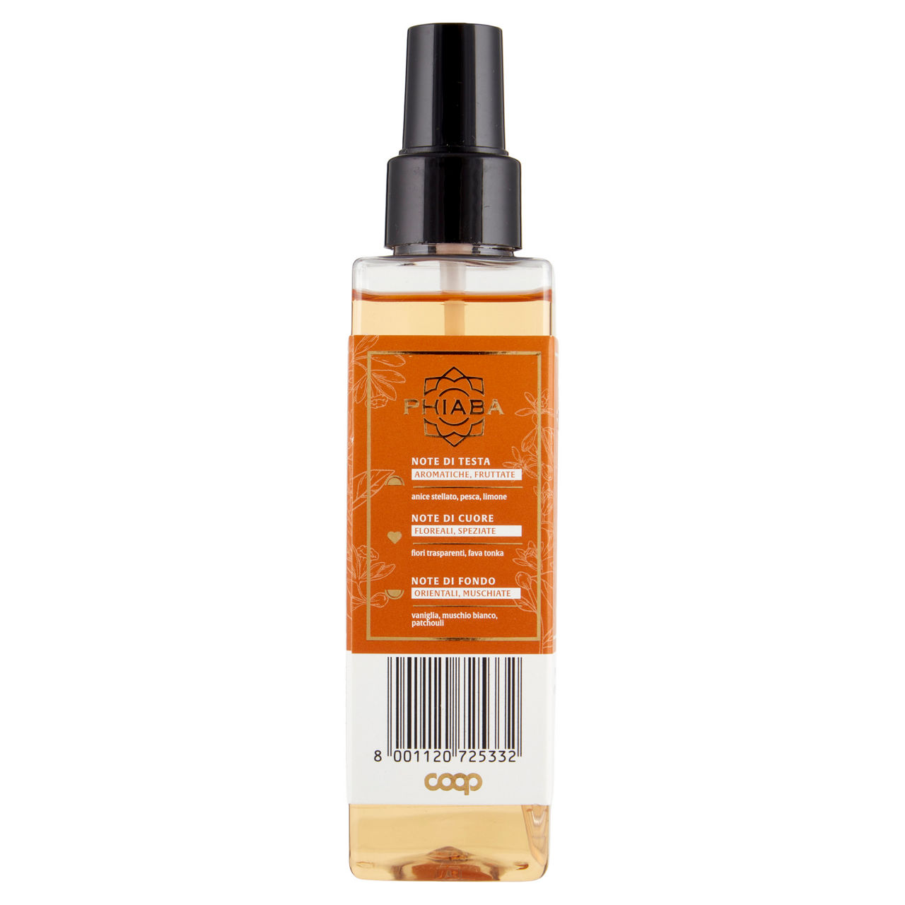 Deo spray ambiente coop phiaba vaniglia e crema ml 150 - Immagine 21