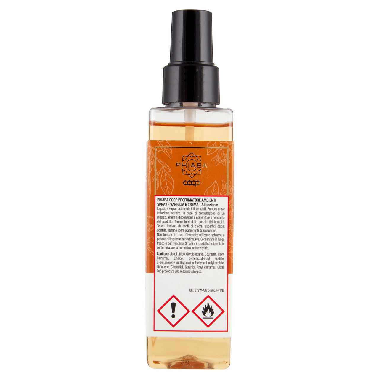 Deo spray ambiente coop phiaba vaniglia e crema ml 150 - Immagine 61