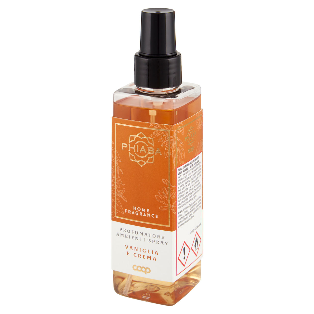 Deo spray ambiente coop phiaba vaniglia e crema ml 150 - Immagine 51