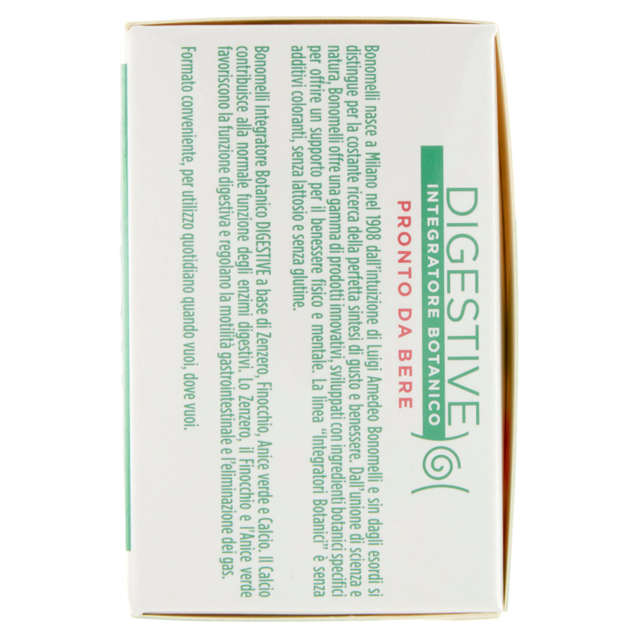 Integratore digestive 14 pz 140 gr - Immagine 11