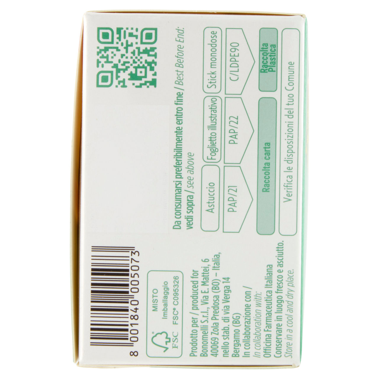 Integratore digestive 14 pz 140 gr - Immagine 21