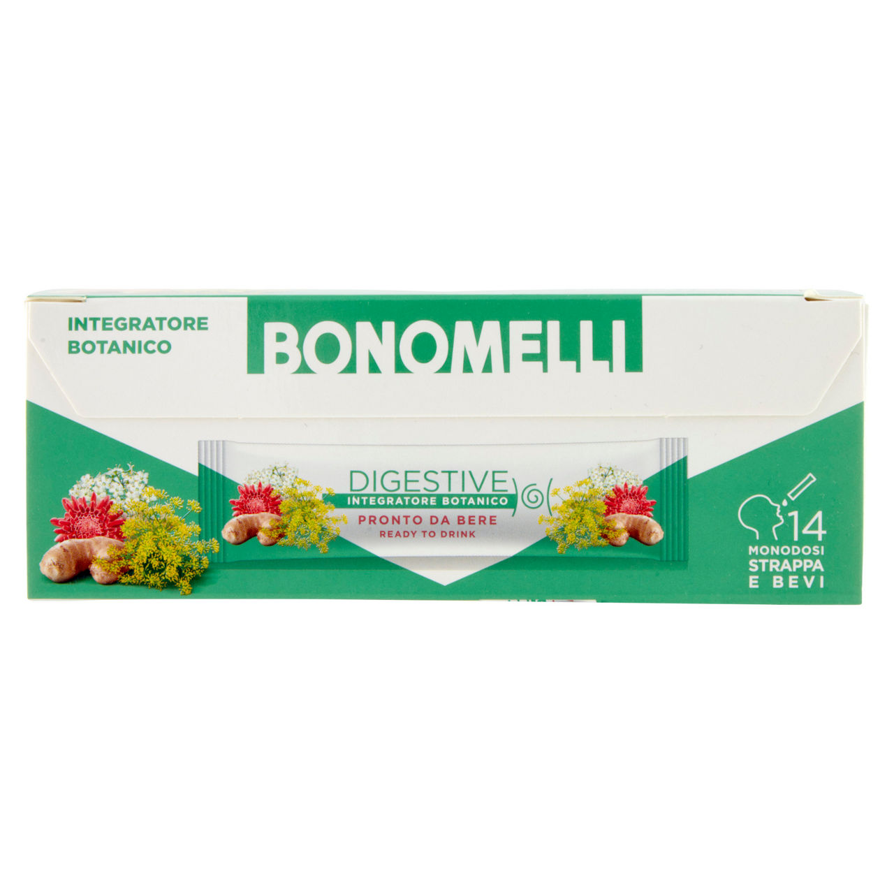 Integratore digestive 14 pz 140 gr - Immagine 41