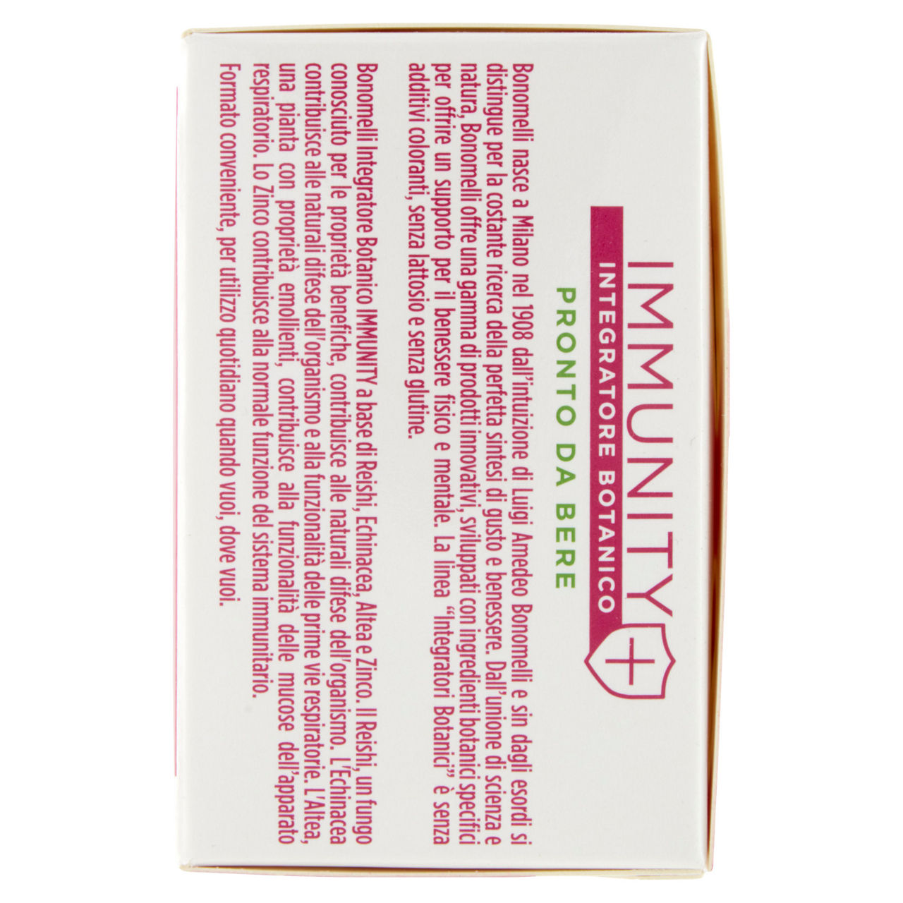 Integratore immunity 14 pz 140 gr - Immagine 41