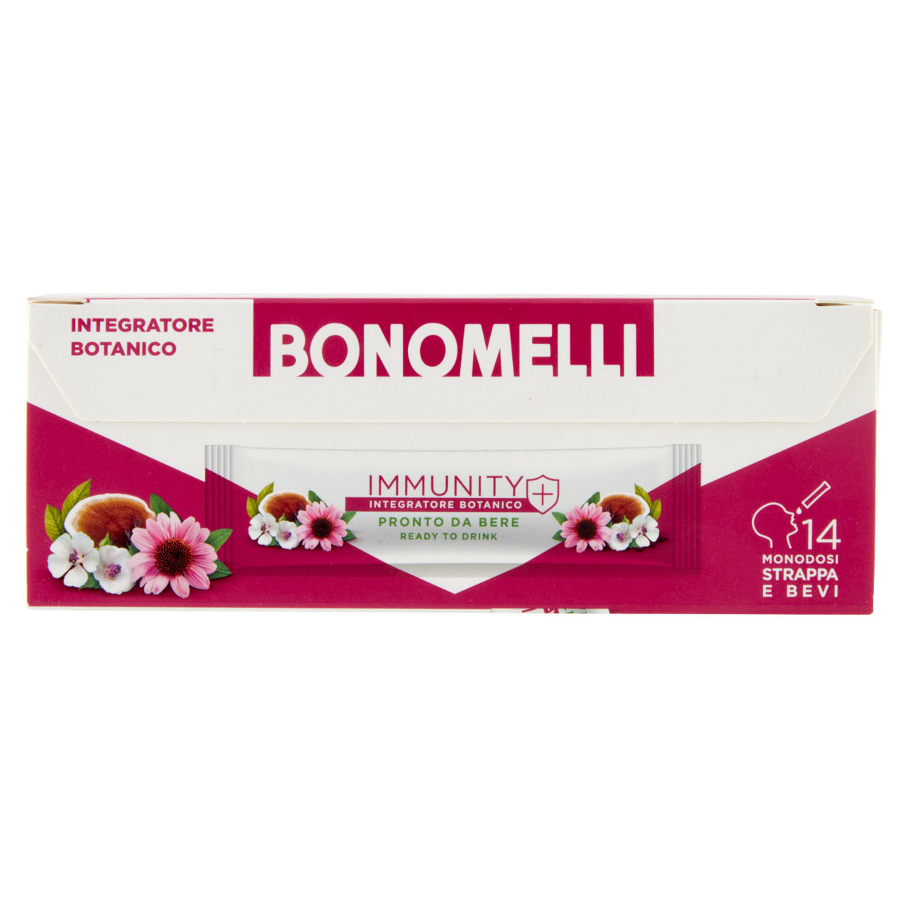 Integratore immunity 14 pz 140 gr - Immagine 21