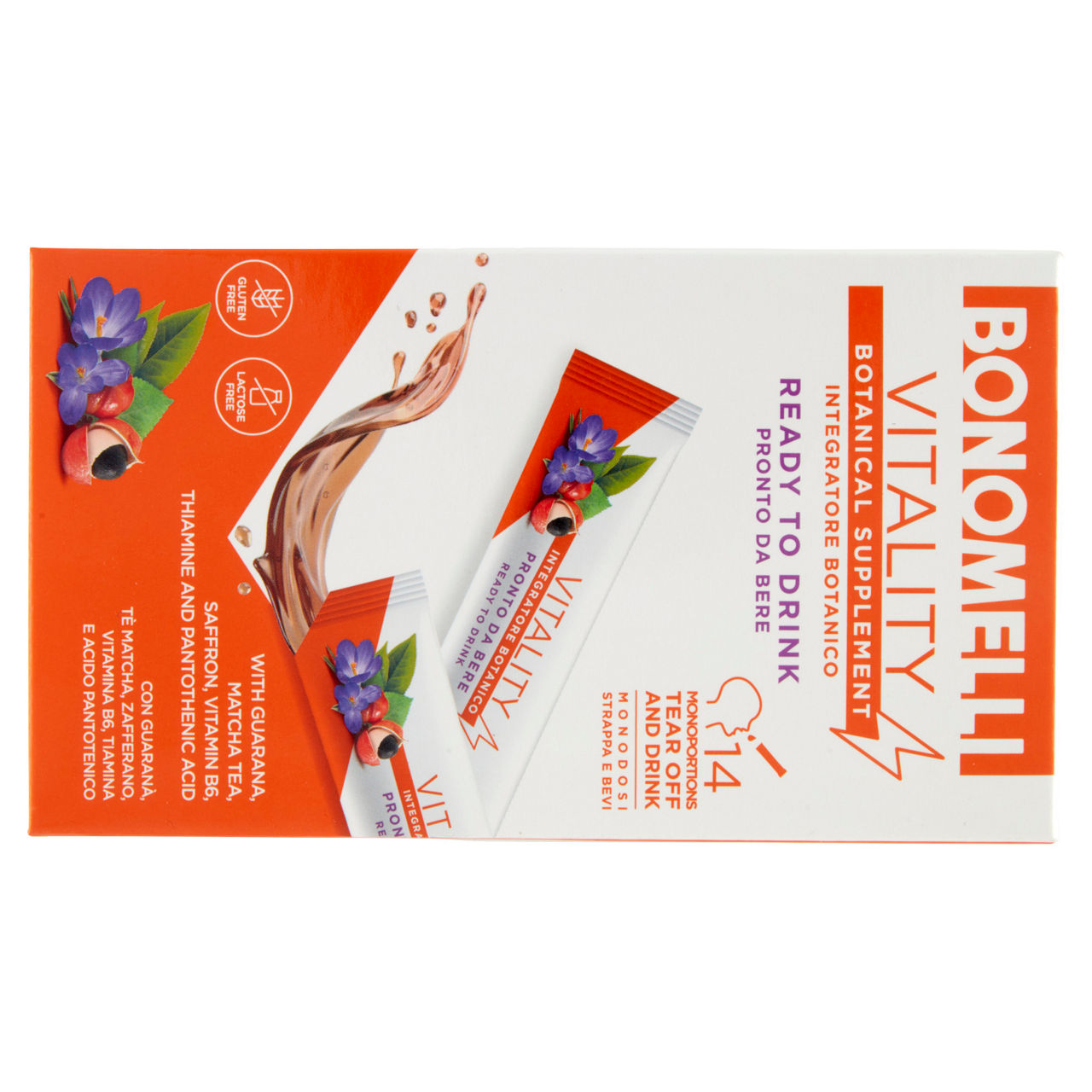 INTEGRATORE VITALITY BONOMELL 14 DOSI G 140 - Immagine 31