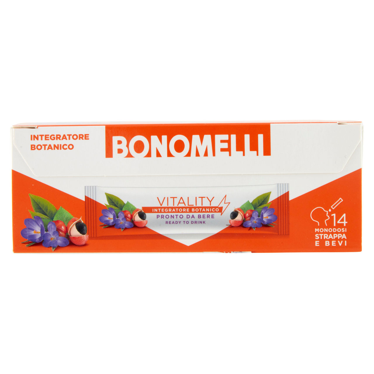 INTEGRATORE VITALITY BONOMELL 14 DOSI G 140 - Immagine 21