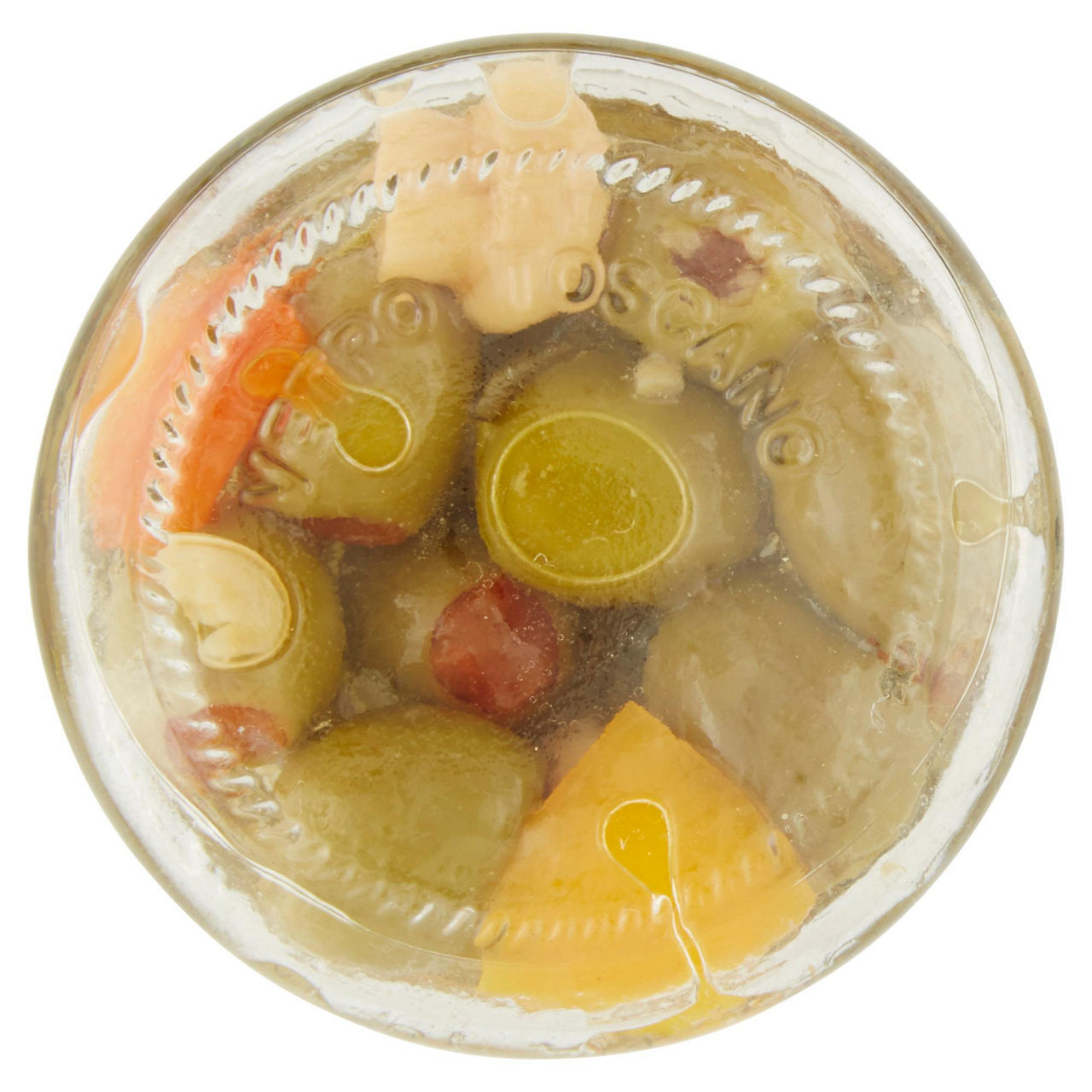 Antipasto tre gusti neri g290 - Immagine 51
