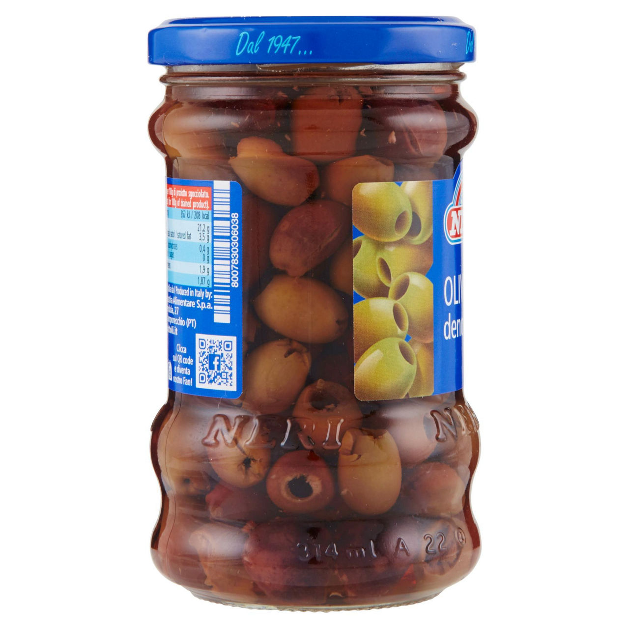 Olive toscane denocciolate 290 gr - Immagine 41