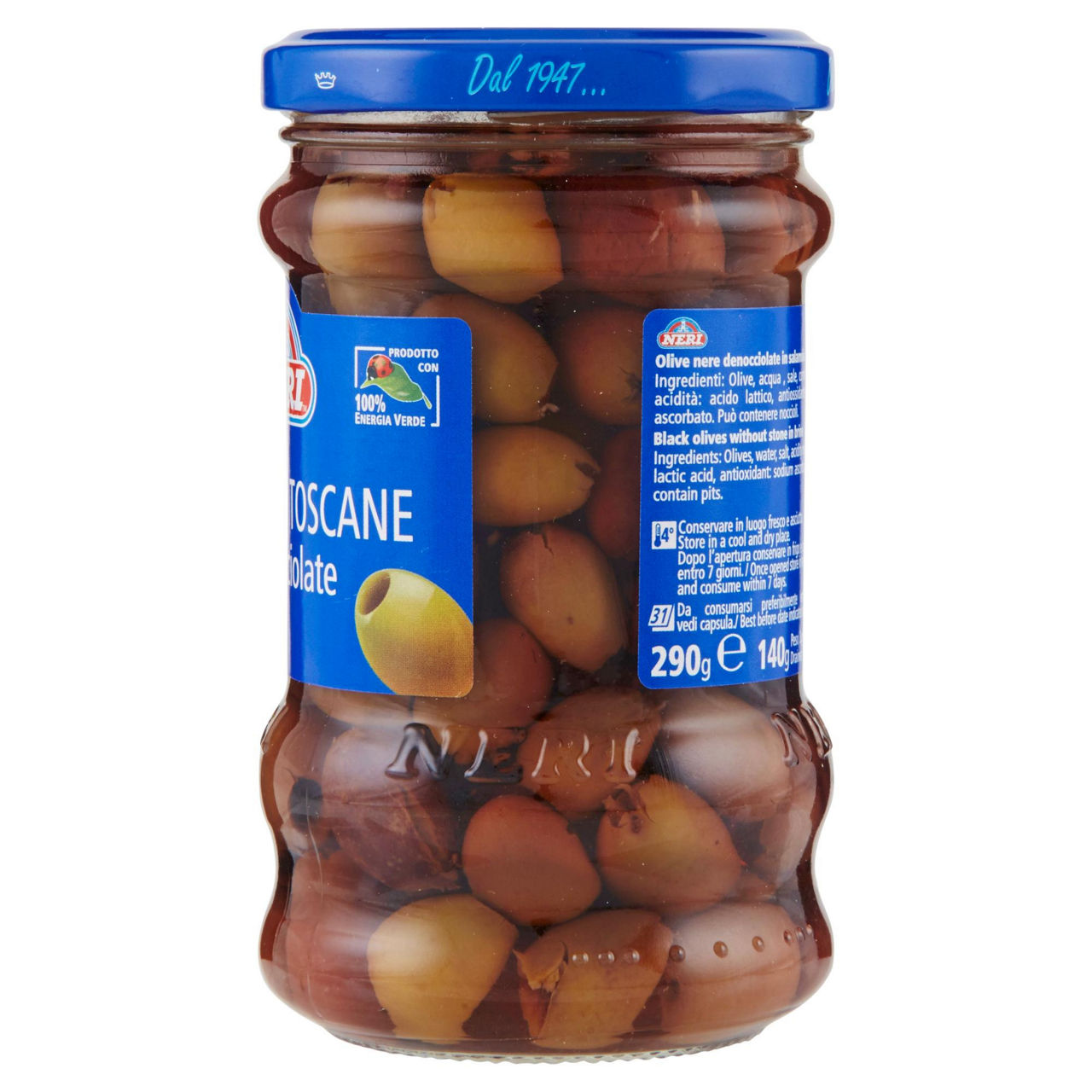 Olive toscane denocciolate 290 gr - Immagine 11
