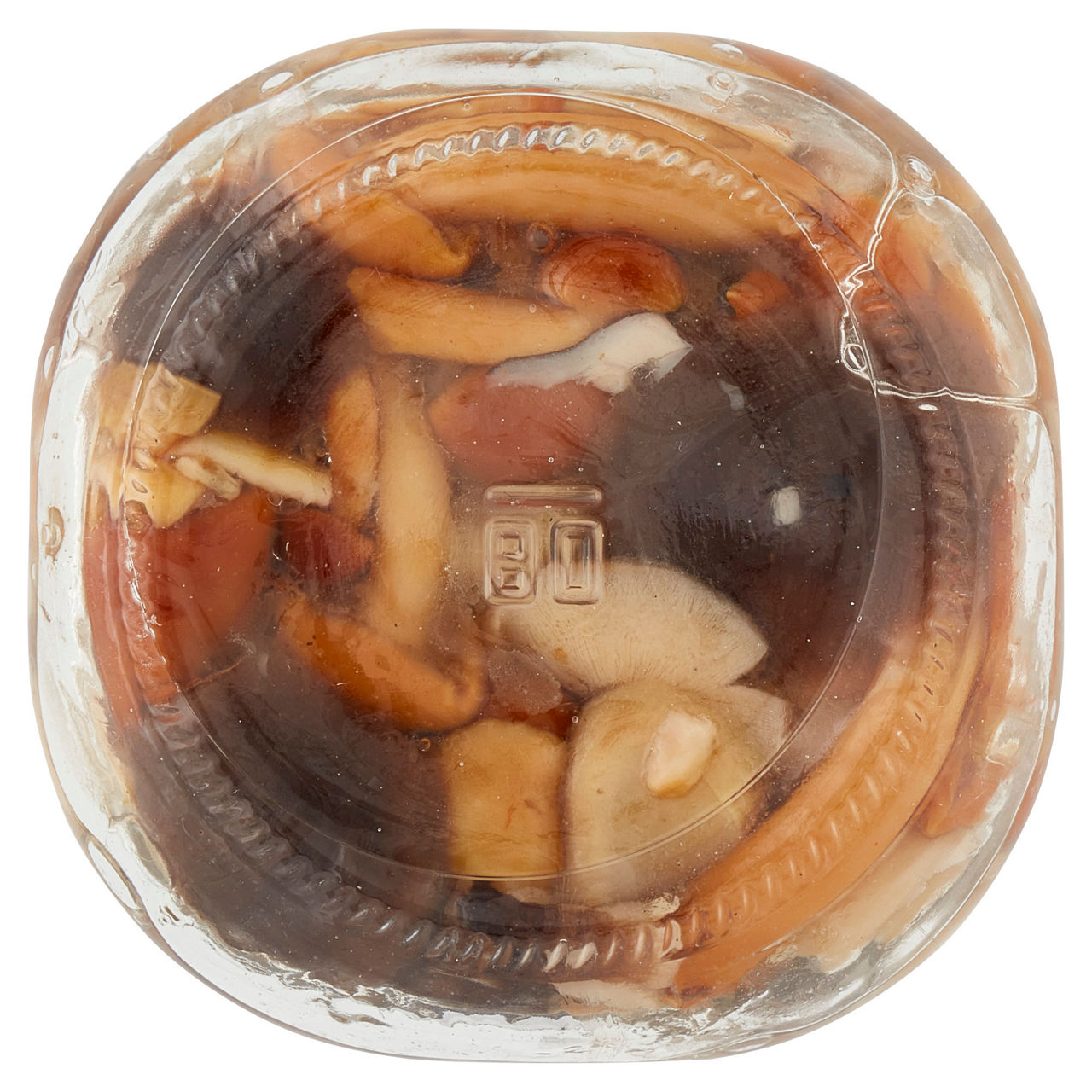 Misto funghi in olio di semi di girasole 750 gr - Immagine 31