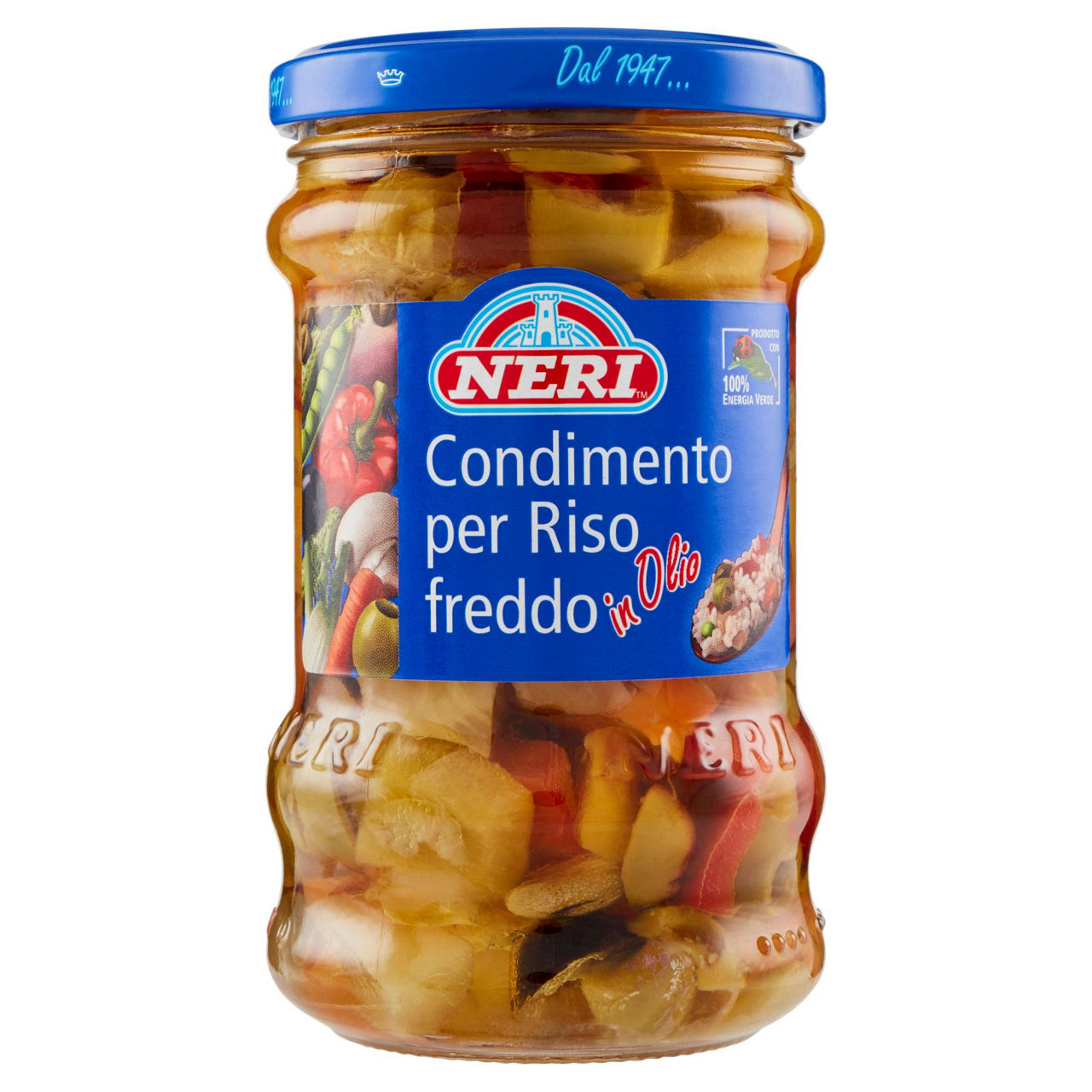 Condimento per riso freddo 285 gr