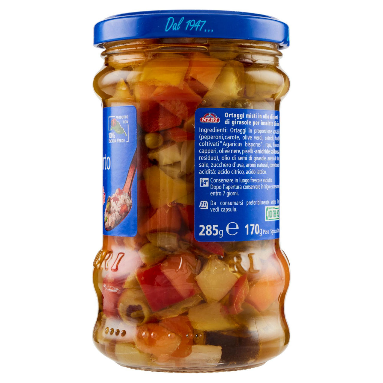 Condimento per riso freddo 285 gr - Immagine 11