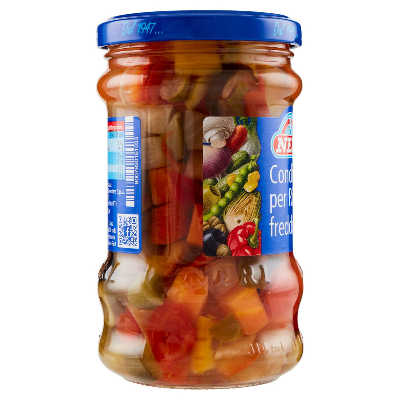 Condimento per riso freddo senza olio g 285 sgocc g 170 - Immagine 31