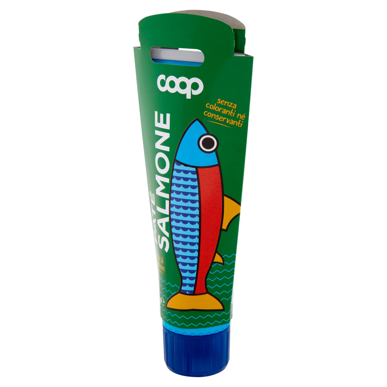 Pate' di salmone spalmabile coop g 100 - Immagine 11