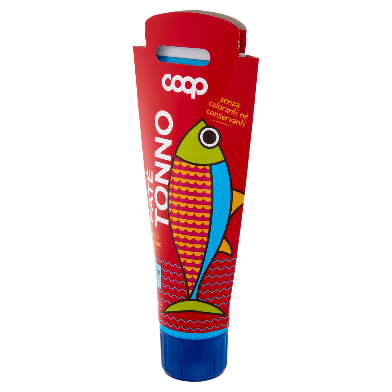 Pate' tonno coop g 100 - Immagine 11