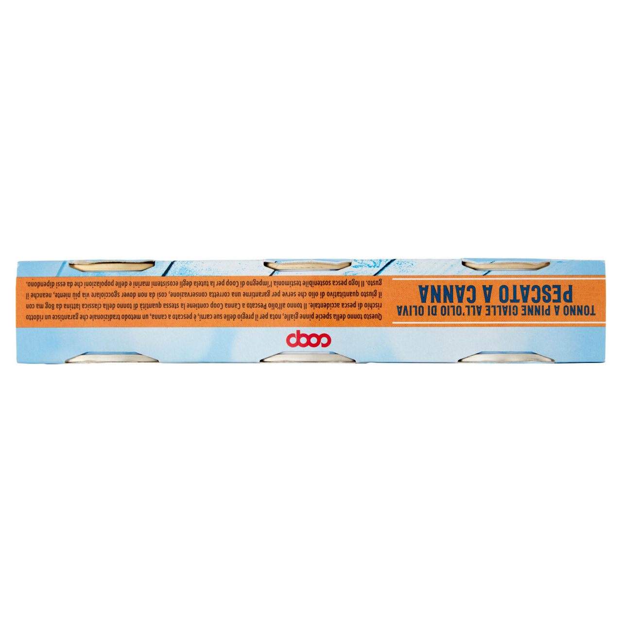 Tonno pescato a canna olio oliva coop g 70 x 3 - Immagine 61