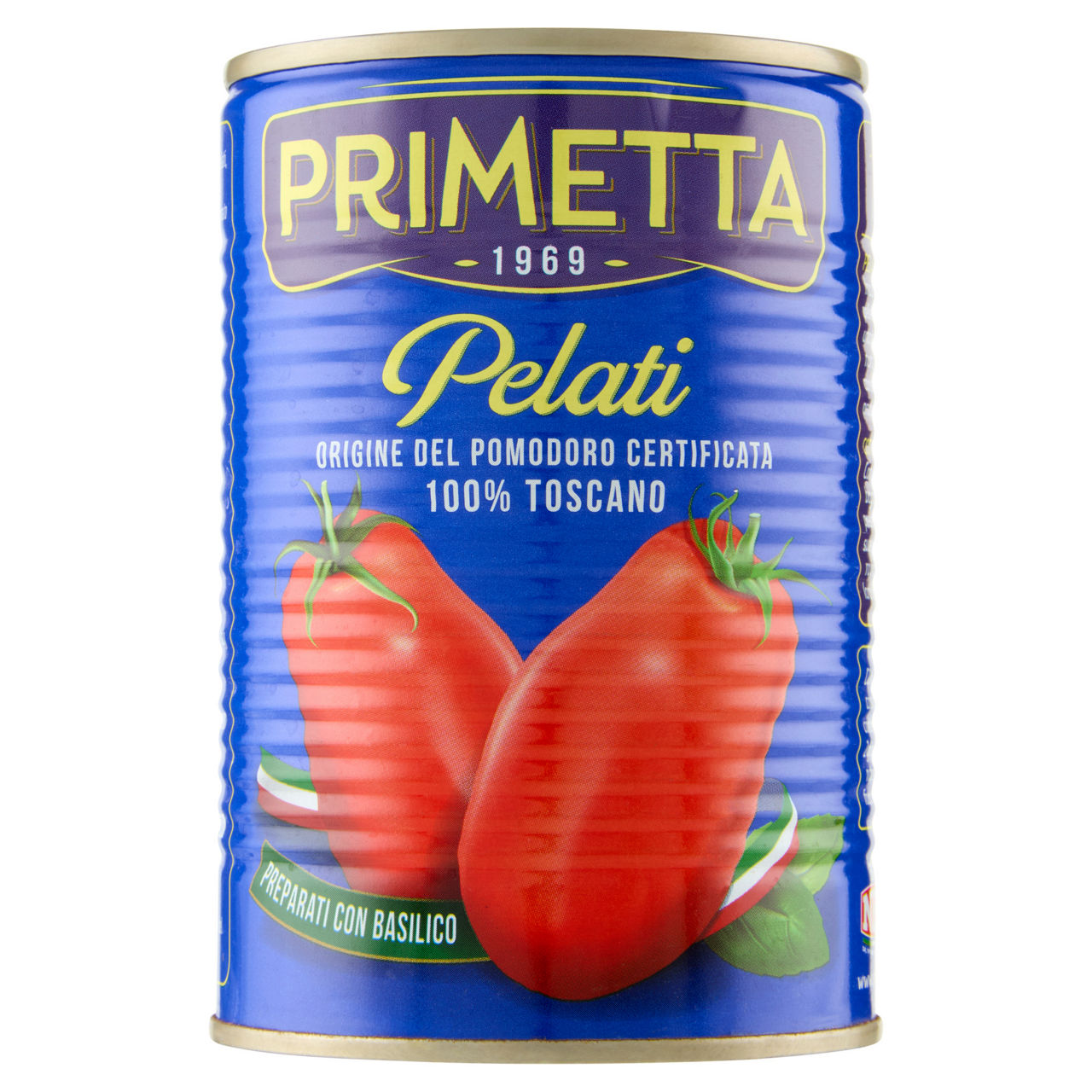 Pomodori pelati 400 gr - Immagine 01
