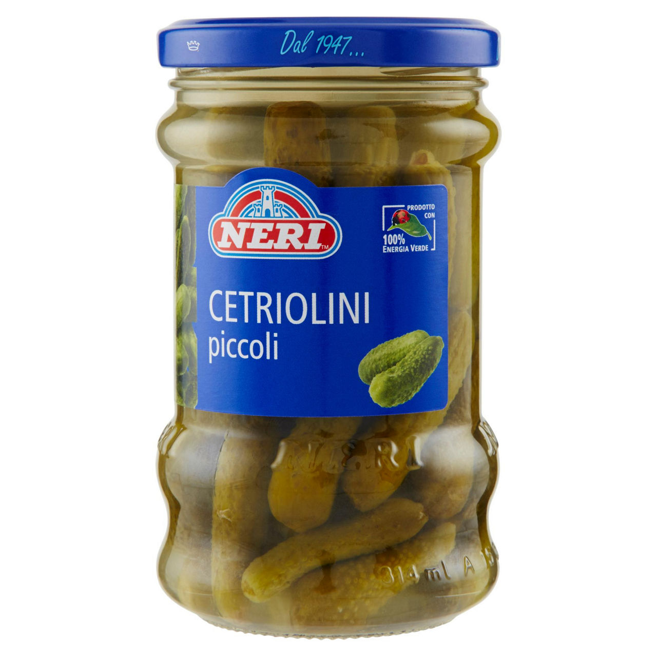 Cetriolini piccoli neri g300 - Immagine 01