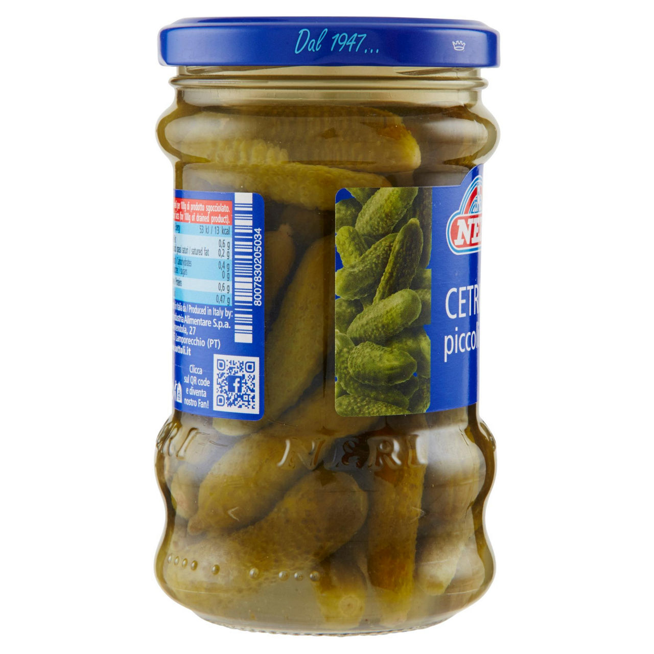 Cetriolini piccoli neri g300 - Immagine 51